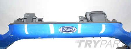 FORD FIESTA MK7 VII LIFT FRONT BUMPER ORG + TOP