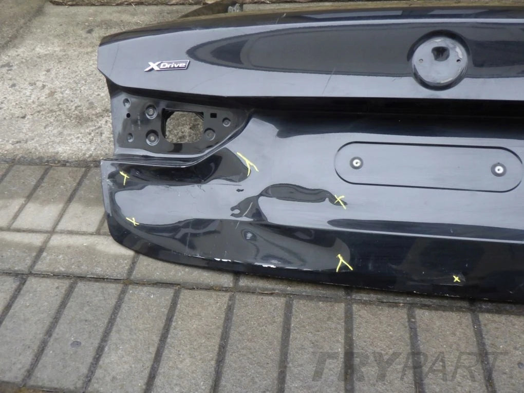 BMW 5 G31 KOMBI REAR TRUNK LID