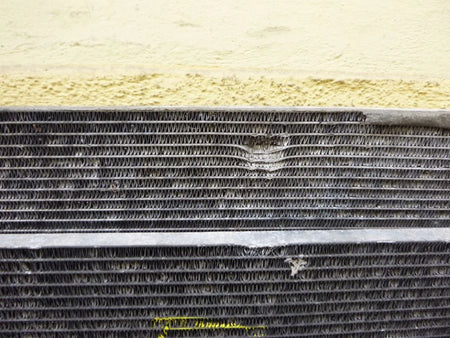 DUCATO JUMPER BOXER 14- Air Conditioning Radiator
