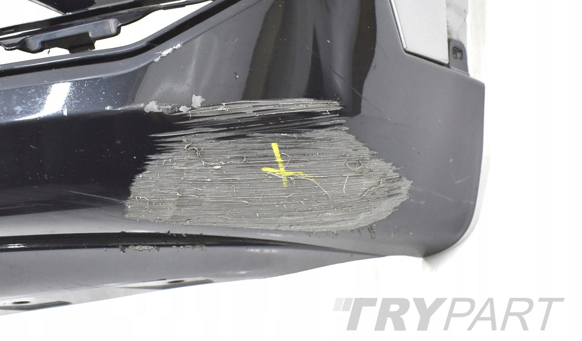 BMW X1 U11 X LINE FRONT BUMPER ORG STANDARD BASIC + BOTTOM