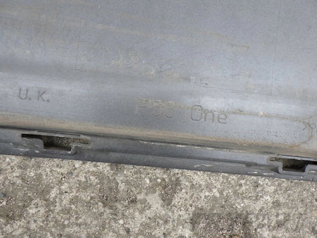 MINI COOPER ONE F56 14- Rear Bumper