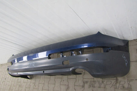 Rear Bumper Audi Q7 4L0 Lift 09