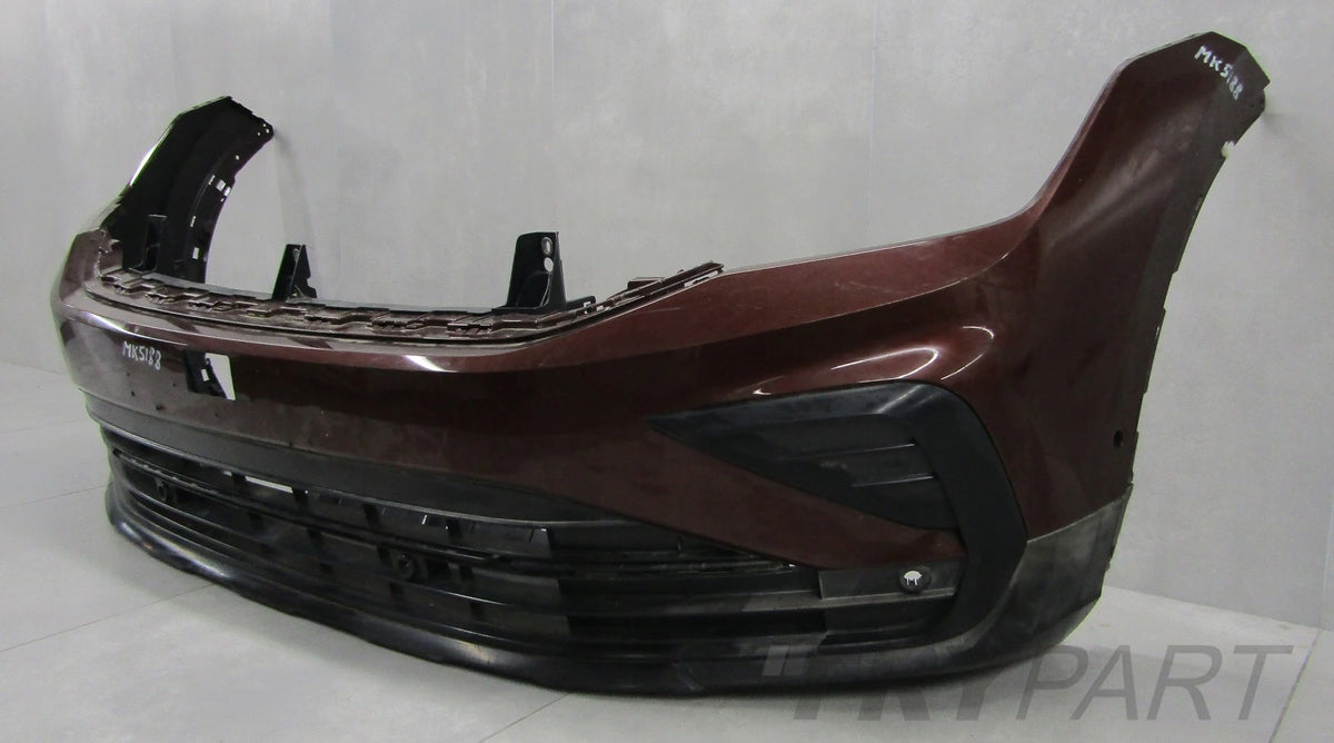 Front Bumper for Volkswagen VW Tiguan 2 II 5NA Lift 20-24 (+ reinforcement)