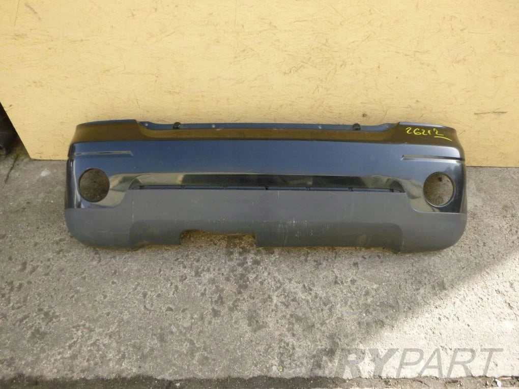 CHEVROLET SPARK II LIFT 08- Rear Bumper