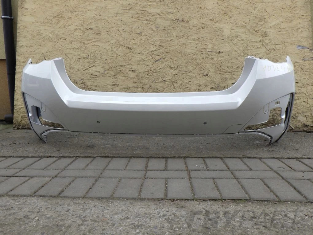 BMW 4 G26 GRAN COUPE M PACKAGE 21- rear bumper
