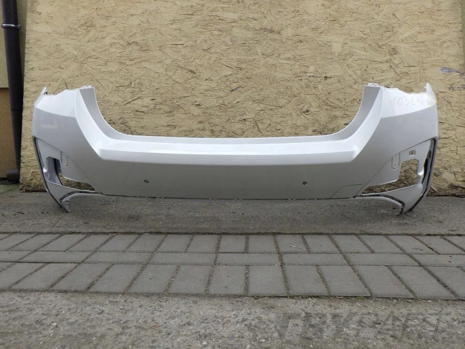 BMW 4 G26 GRAN COUPE M PACKAGE 21- rear bumper