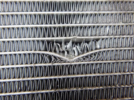 BMW X5 F15 X6 F16 X5M X6M Water Radiator