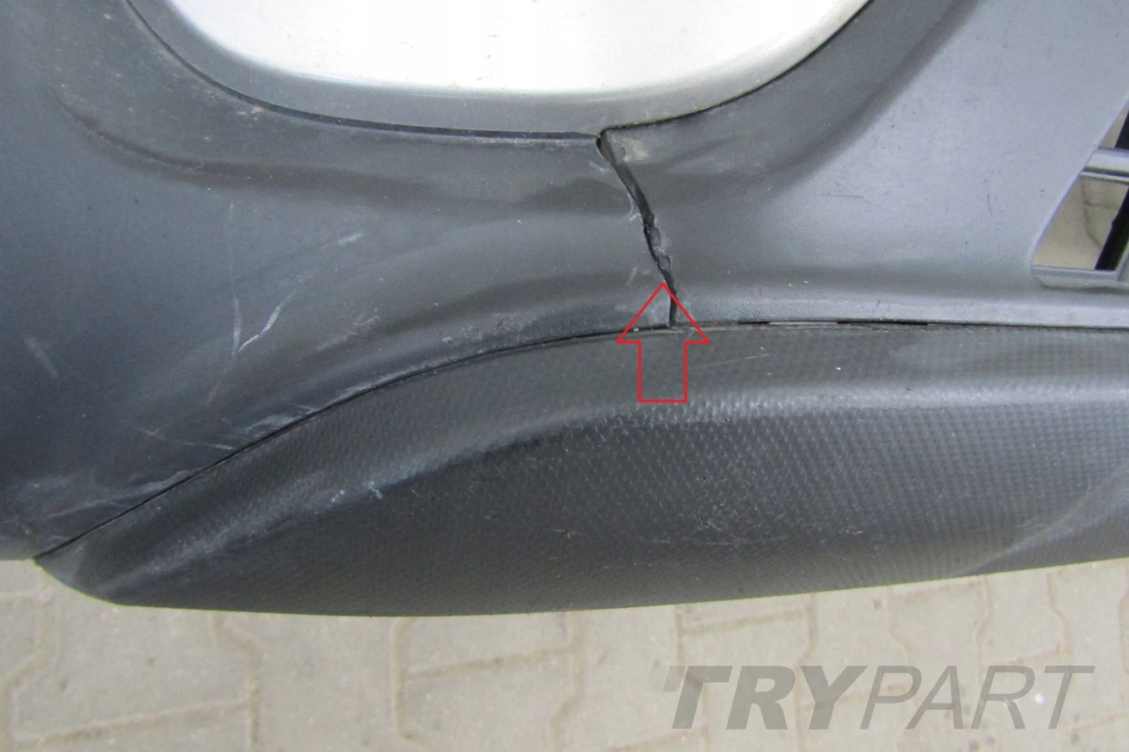 Front Bumper Subaru Outback 5 V Lift 18-21
