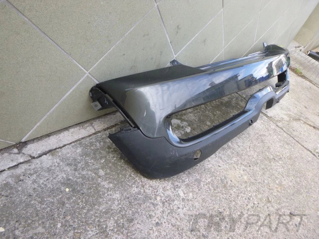 MINI COOPER S R56 R57 R58 LIFT Rear Bumper
