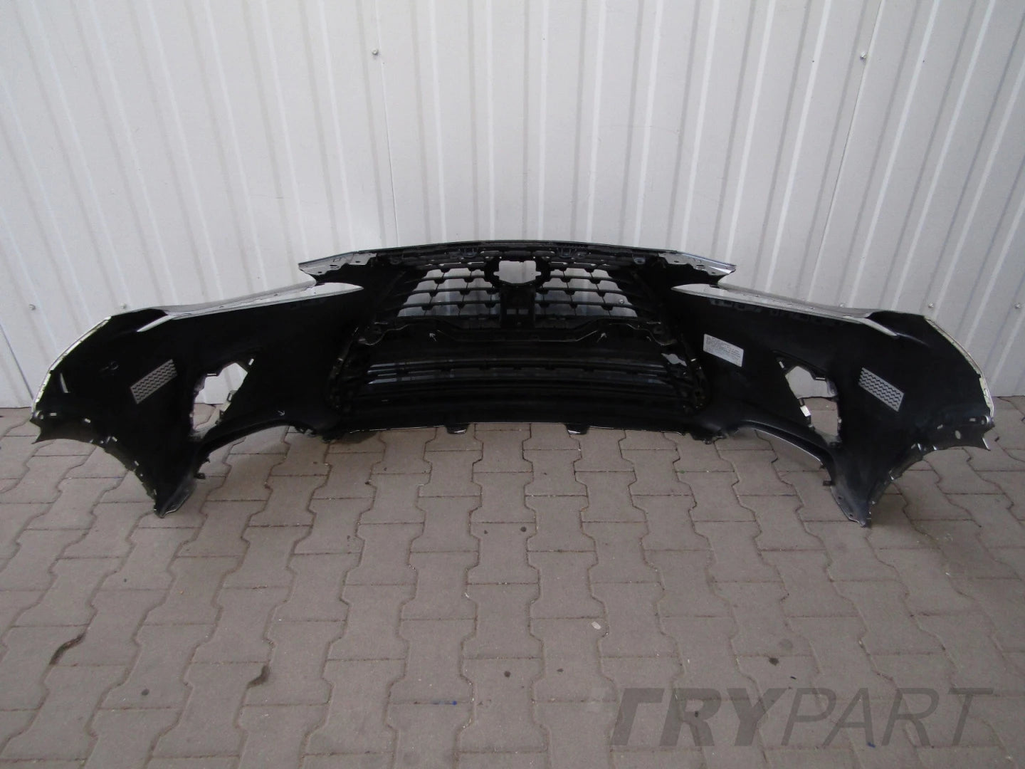 Front Bumper LEXUS NX 200 300H LIFT 17-21