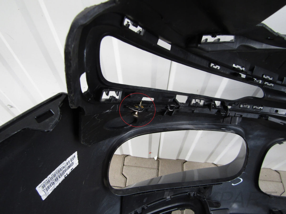 Front Bumper Citroen Berlingo IV 4 19-