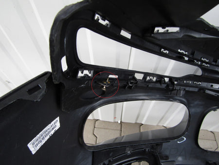 Front Bumper Citroen Berlingo IV 4 19-