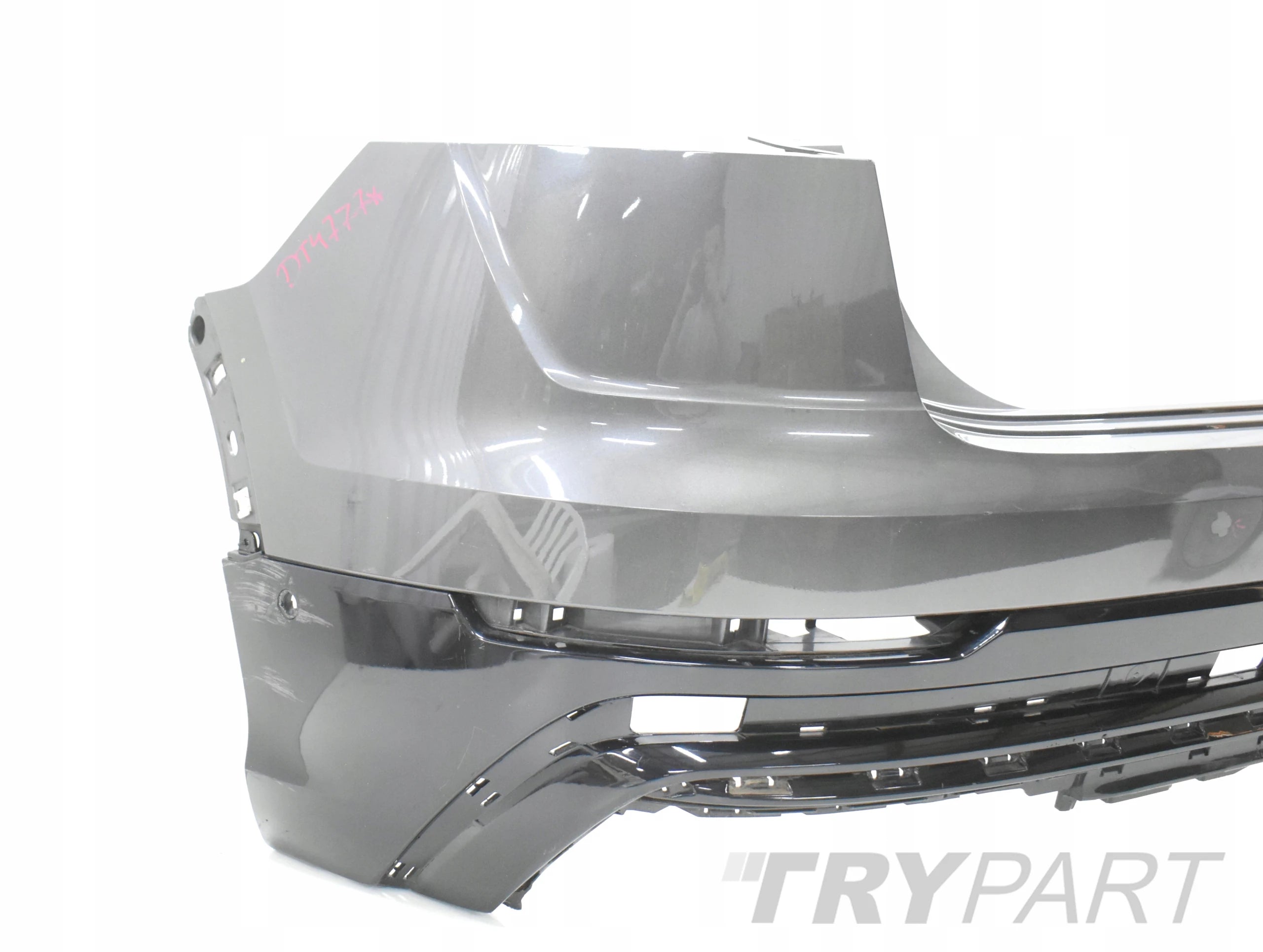 AUDI Q8 SQ8 4M8 S LINE REAR BUMPER ORG