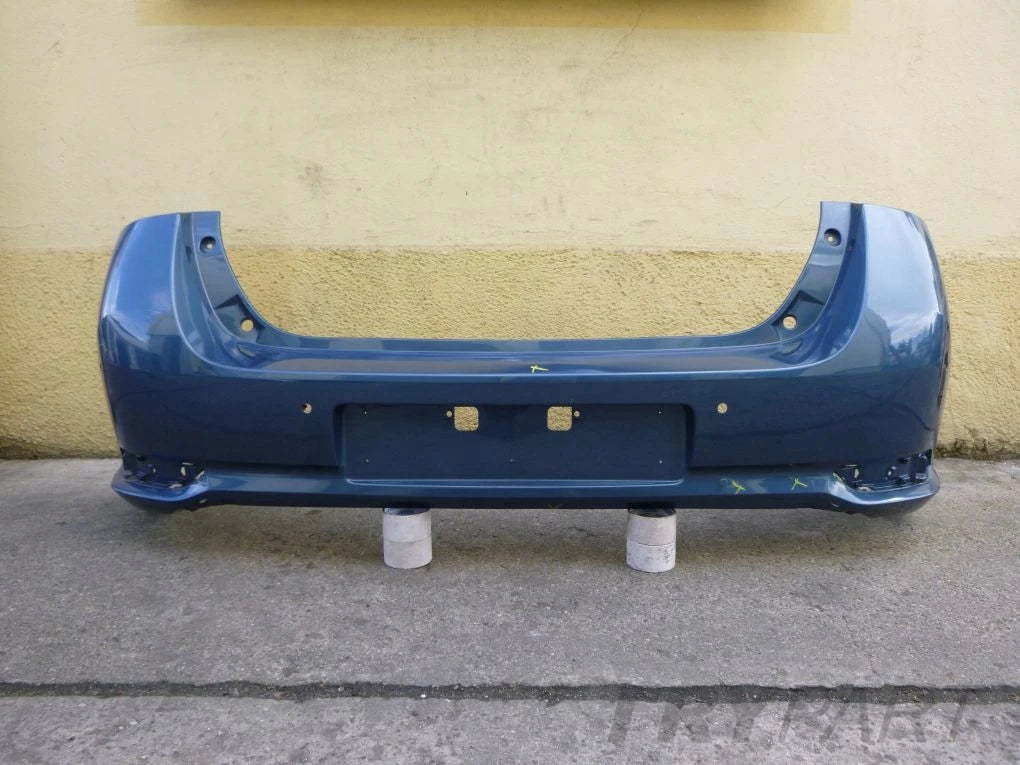 TOYOTA AURIS II HB LIFT 15- Rear Bumper