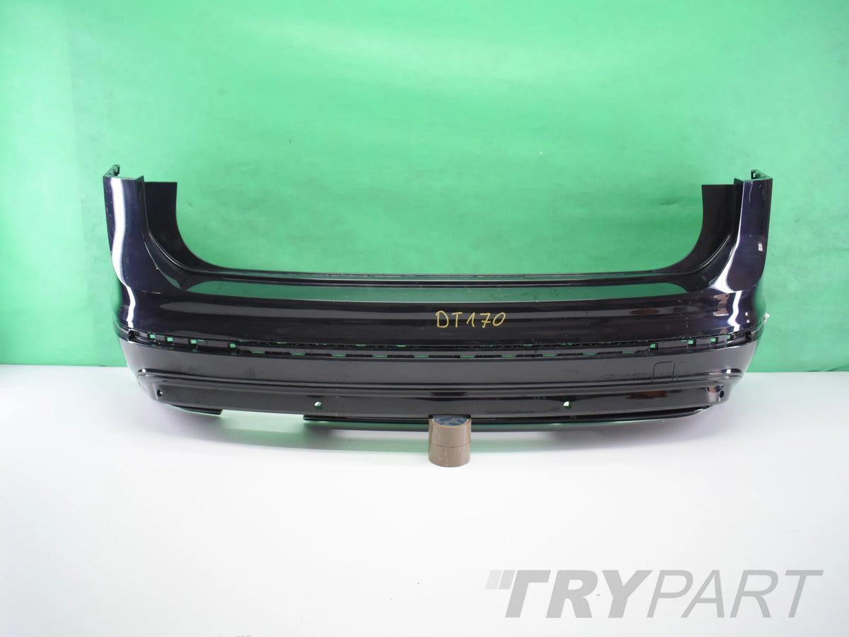 VW TIGUAN 5NA R LINE REAR BUMPER REAR GENUINE
