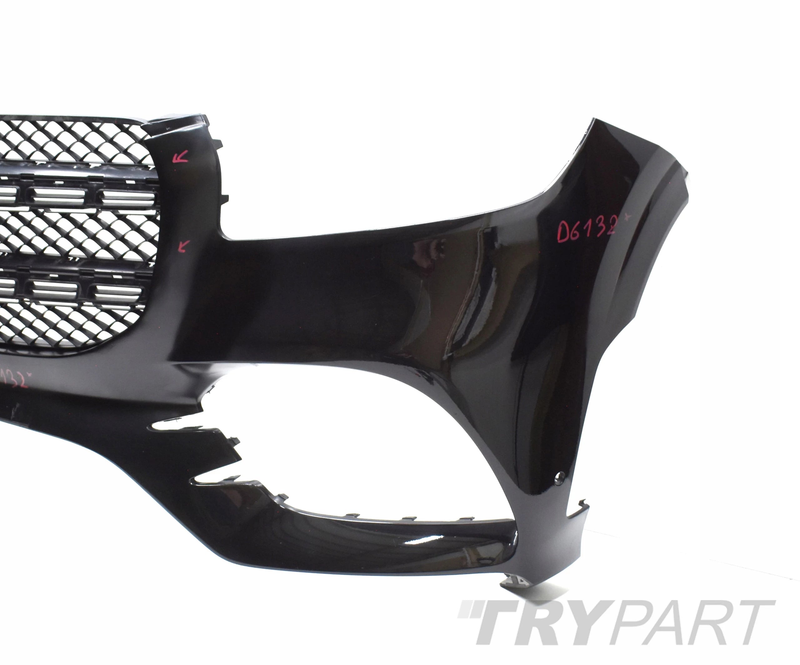 MERCEDES GLS W167 AMG X167 FRONT BUMPER ORG