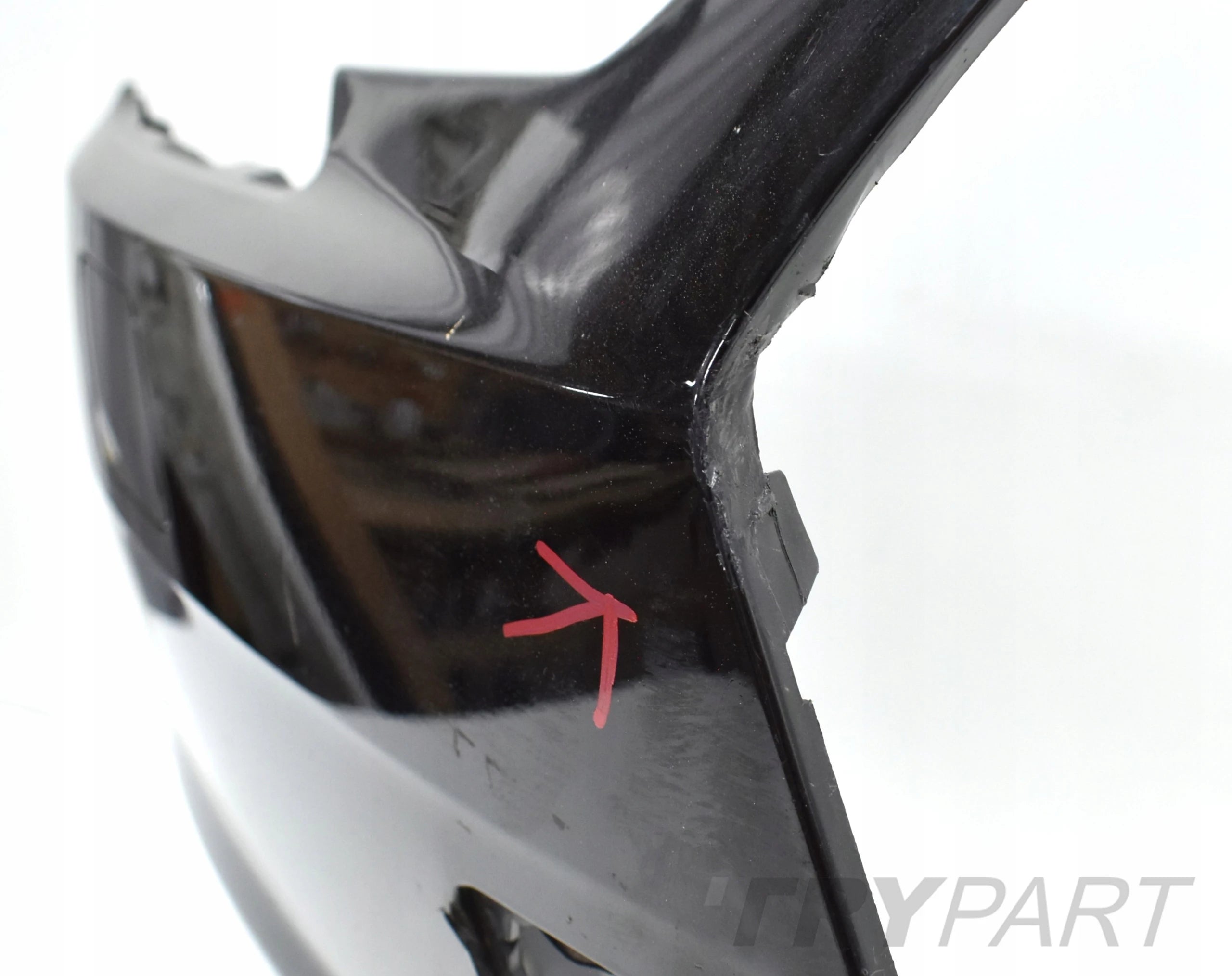 AUDI A4 B9 8W0 FRONT BUMPER ORG