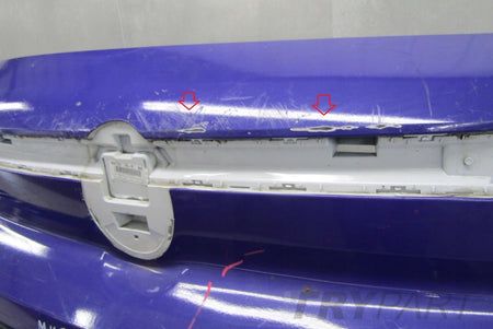 Front Bumper CITROEN JUMPY 3 III LIFT 23-