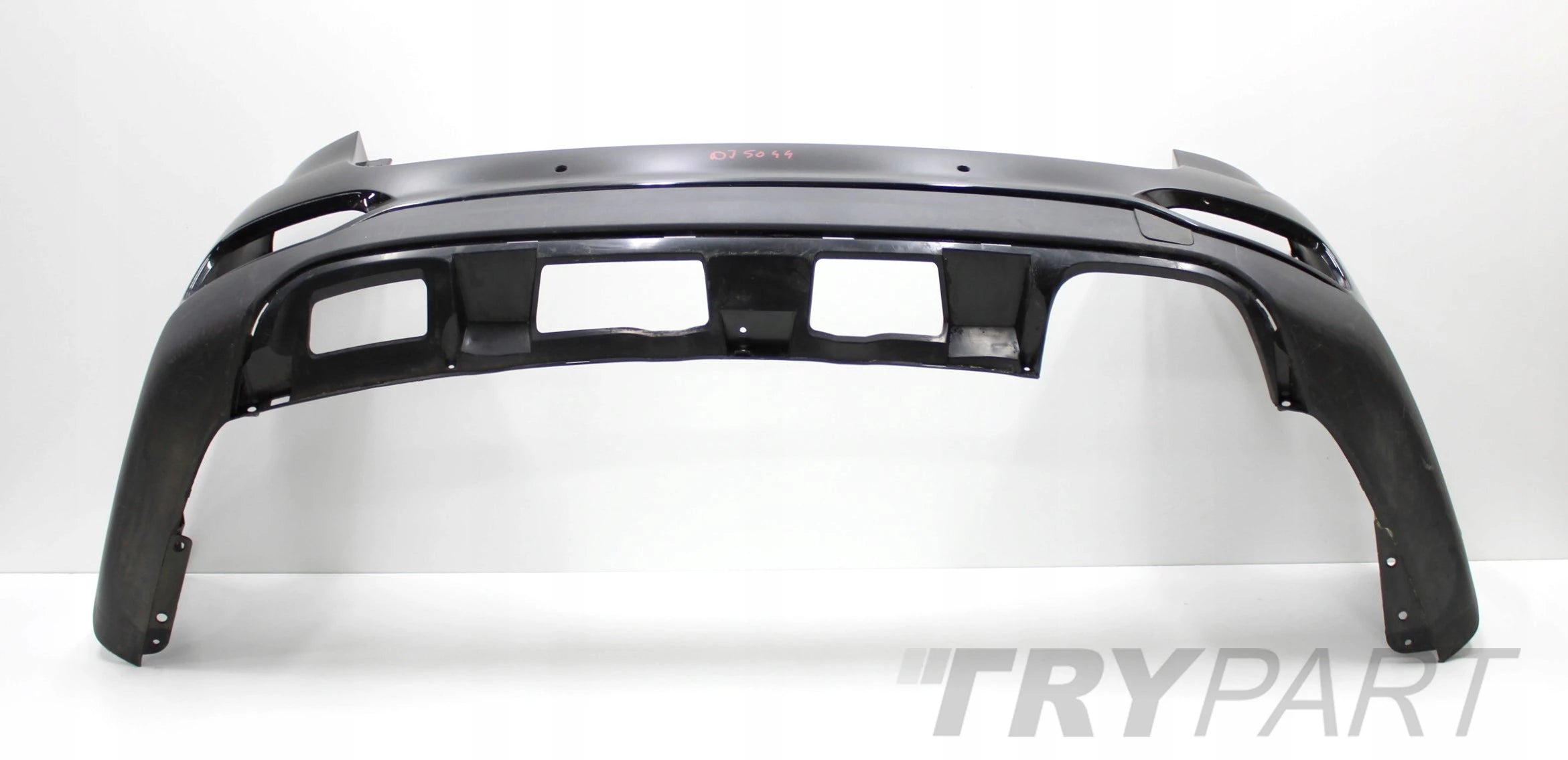 KIA SORENTO III LIFT REAR BUMPER ORIGINAL + BOTTOM
