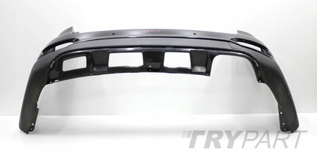 KIA SORENTO III LIFT REAR BUMPER ORIGINAL + BOTTOM