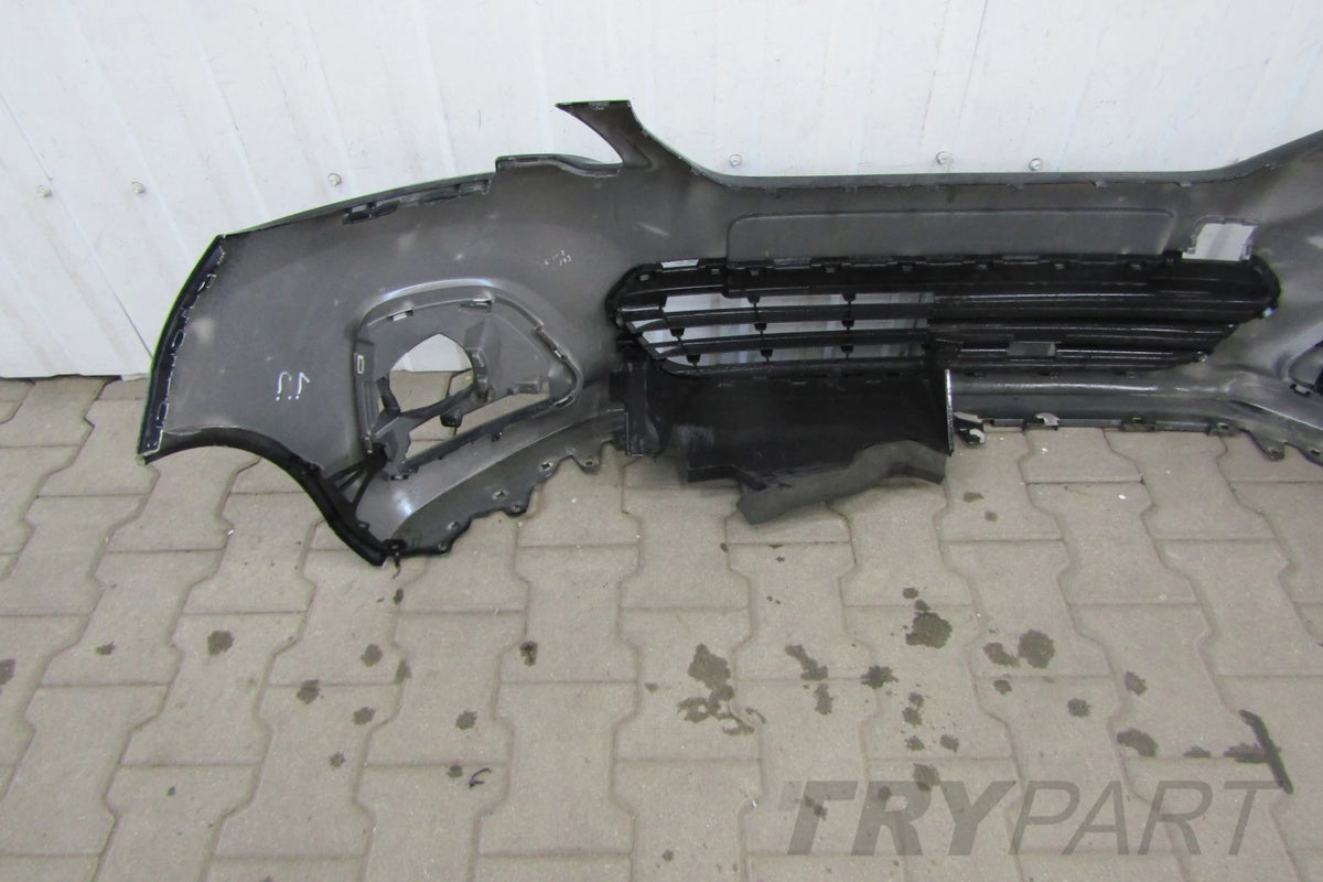 Front Bumper for Peugeot 108 14-19