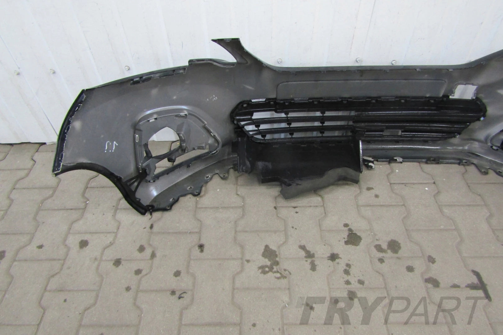 Front Bumper for Peugeot 108 14-19
