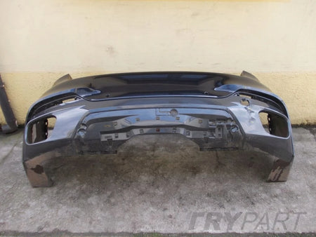 BMW X6 F16 M PACKAGE REAR BUMPER