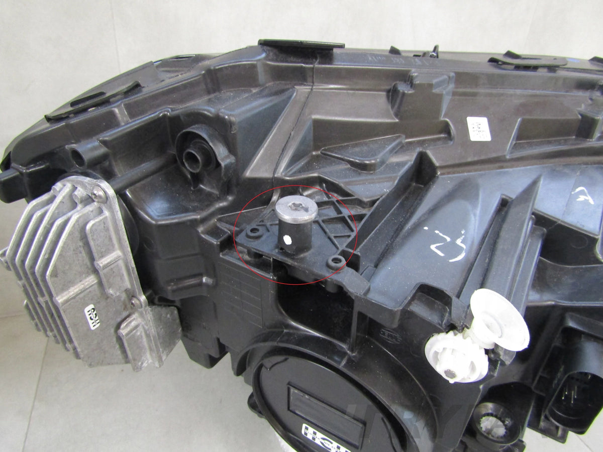 HEADLIGHT MERCEDES EQA EQB W243 FULL LED PERFORMANCE LH LEFT 21-24