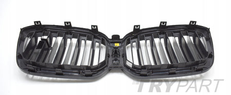 BMW X3 G01 LIFT LCI M PACKAGE CHROME GRILLE FRONT ORG 51135A36