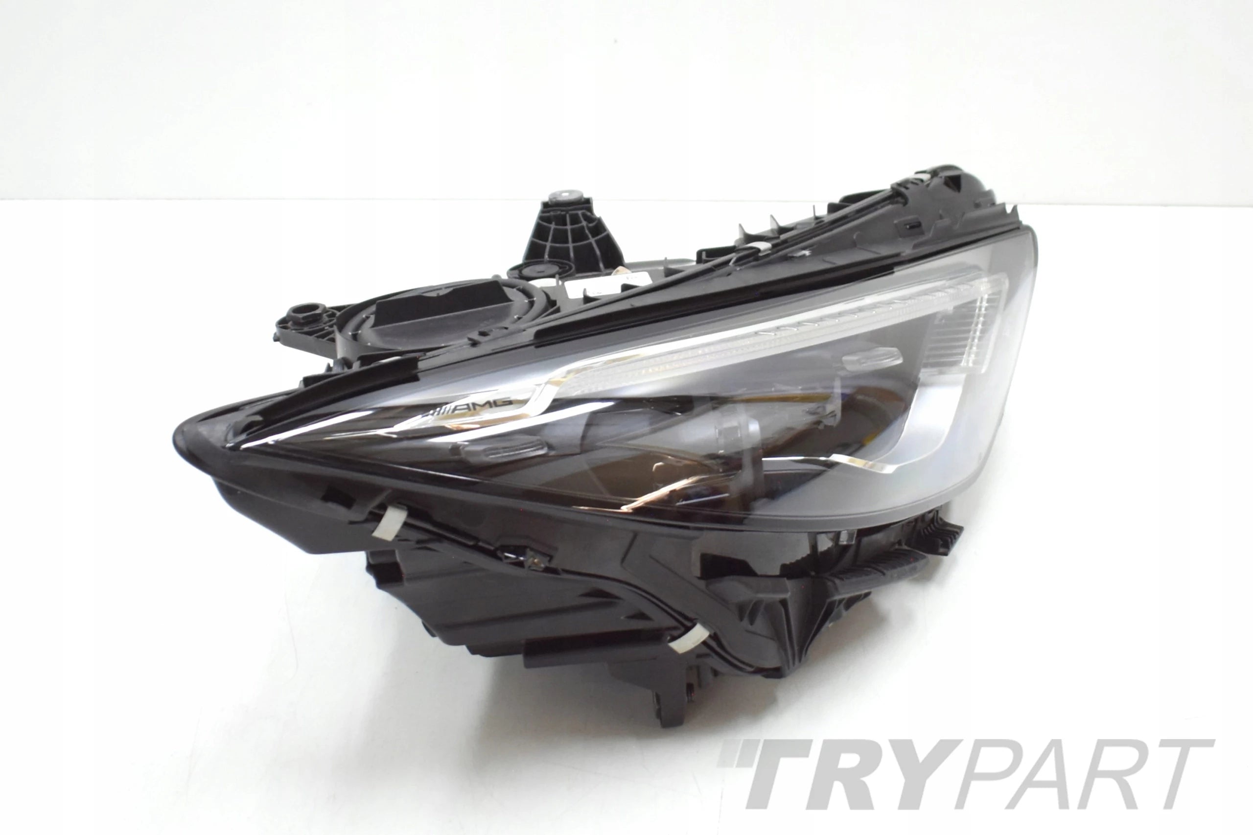 MERCEDES SL W232 AMG HEADLIGHT RIGHT FRONT FULL LED EU ORG A2329063603