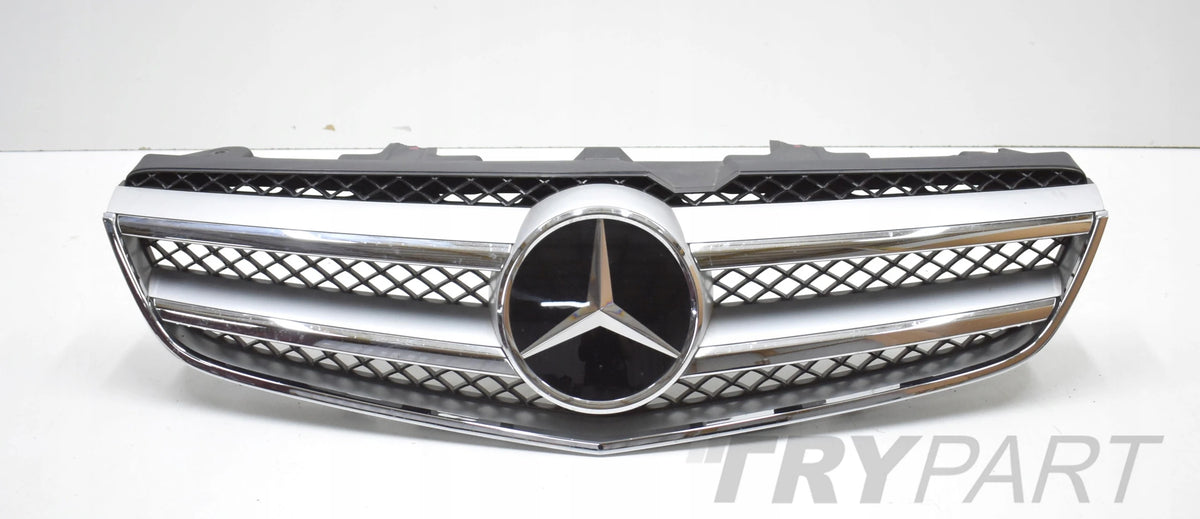MERCEDES CL W216 LIFT AMG GRILLE CHROME BUMPER GRILLE FRONT ORG A2168800683