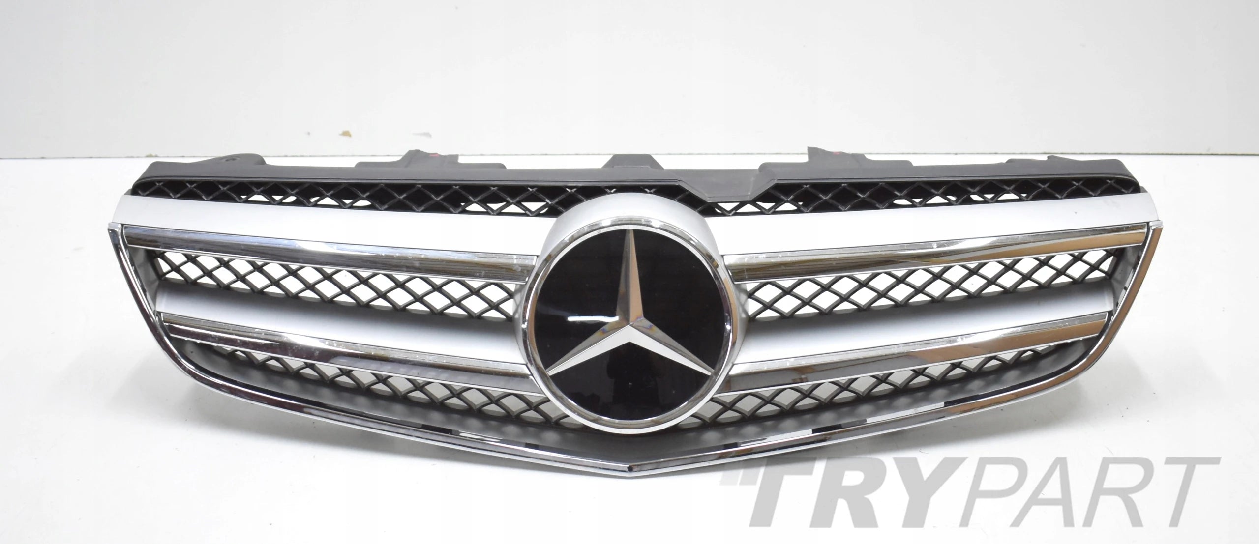 MERCEDES CL W216 LIFT AMG GRILLE CHROME BUMPER GRILLE FRONT ORG A2168800683