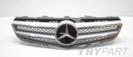 MERCEDES CL W216 LIFT AMG GRILLE CHROME BUMPER GRILLE FRONT ORG A2168800683