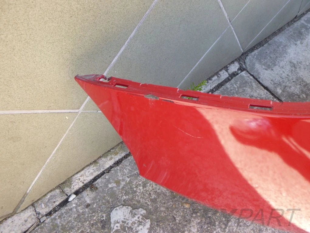 BMW 1 F20 F21 Rear Bumper