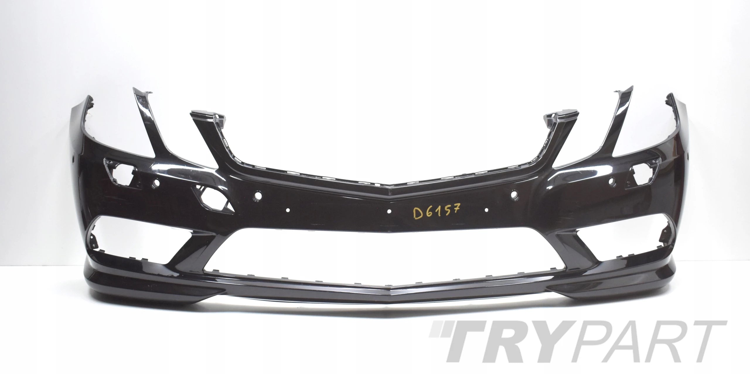 MERCEDES E CLASS COUPE W207 AMG FRONT BUMPER ORG