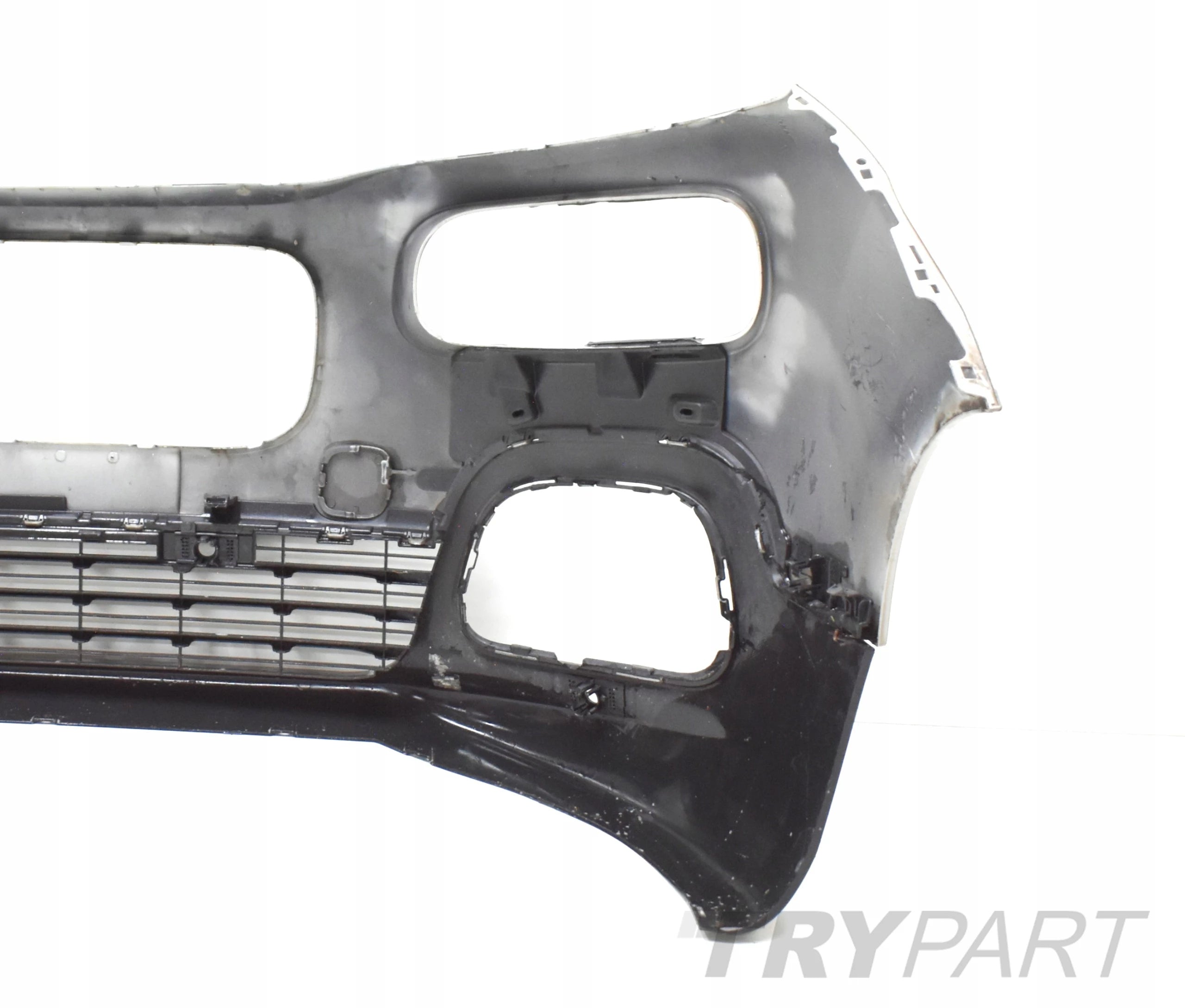 CITROEN BERLINGO IV 4 FRONT BUMPER 19+