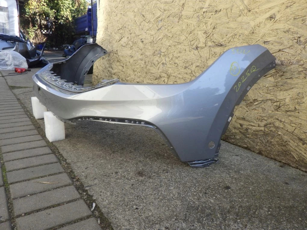 VW TIGUAN ALLSPACE 5NN LIFT 2021- Front bumper