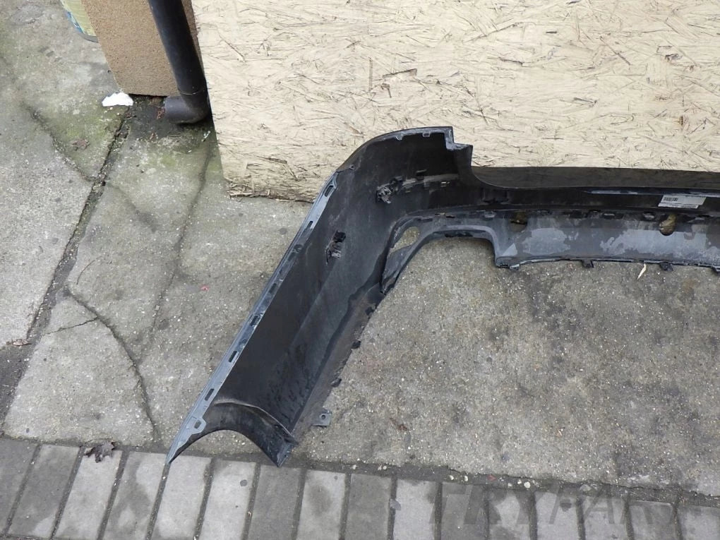 BMW 5 G31 KOMBI LIFT LCI 20- Rear Bumper