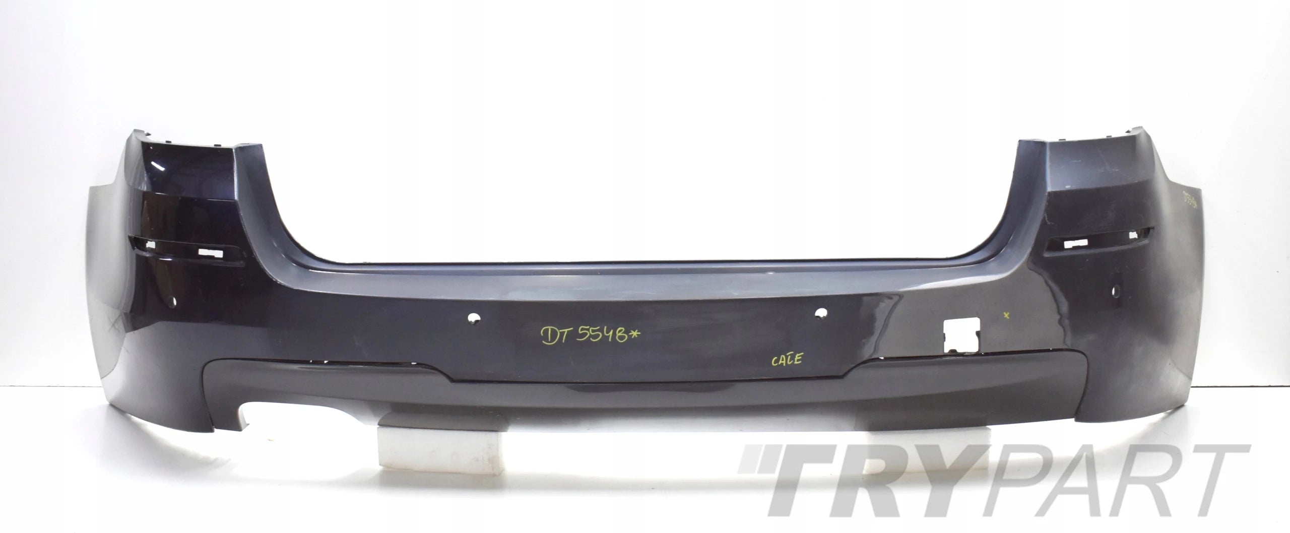 BMW F11 M PACKAGE REAR BUMPER ORIGINAL WAGON + LOWER PART