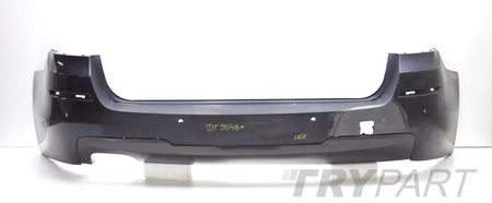 BMW F11 M PACKAGE REAR BUMPER ORIGINAL WAGON + LOWER PART