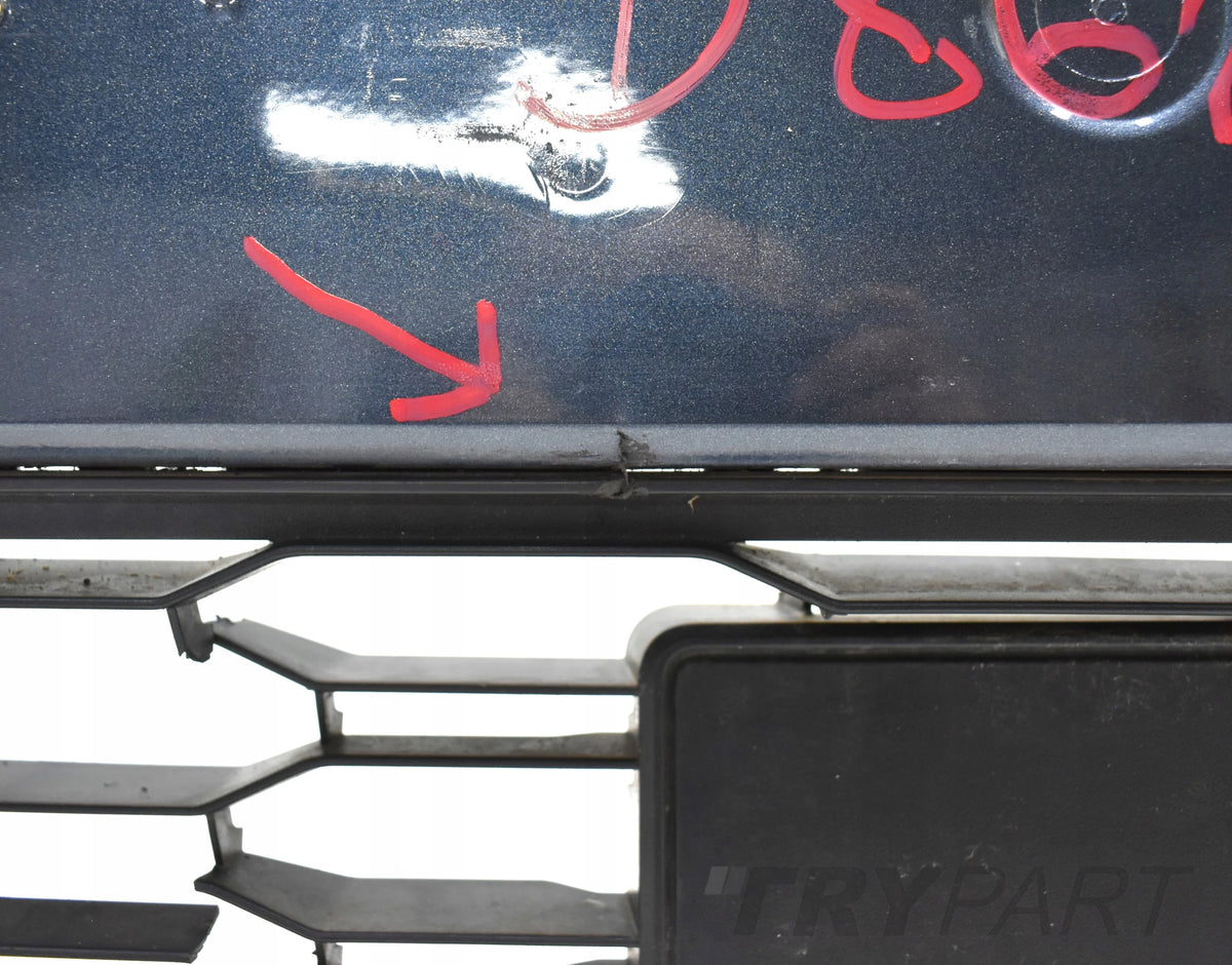 SEAT IBIZA V 6F0 FRONT BUMPER ORG