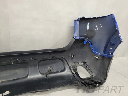 Rear Bumper Citroen C3 Aircross 2017-