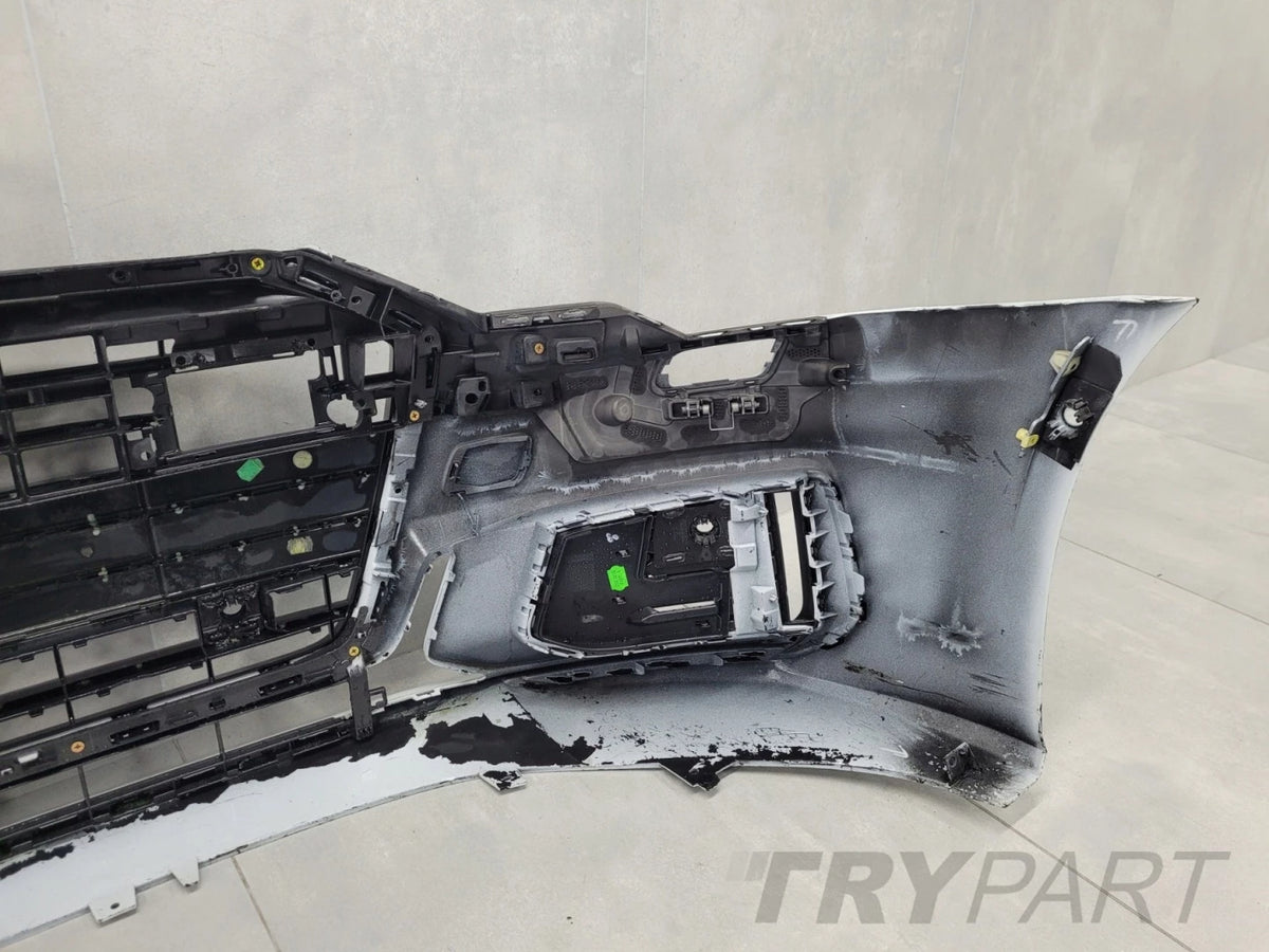 Front Bumper Audi A6 C8 4K0 S-Line 18- Audi