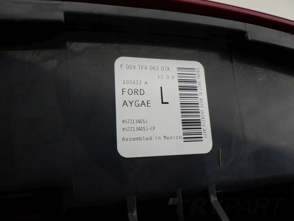 FORD MONDEO MK5 SEDAN LIFT 19- Rear Left Tail Light