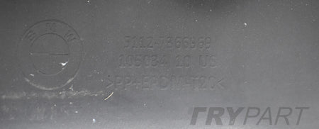 BMW X4 F26 REAR BUMPER ORG