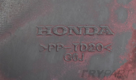 HONDA JAZZ IV RS SPORT FRONT BUMPER ORG + DECOR