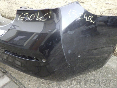 BMW 5 G30 SEDAN LIFT LCI 20- Rear Bumper