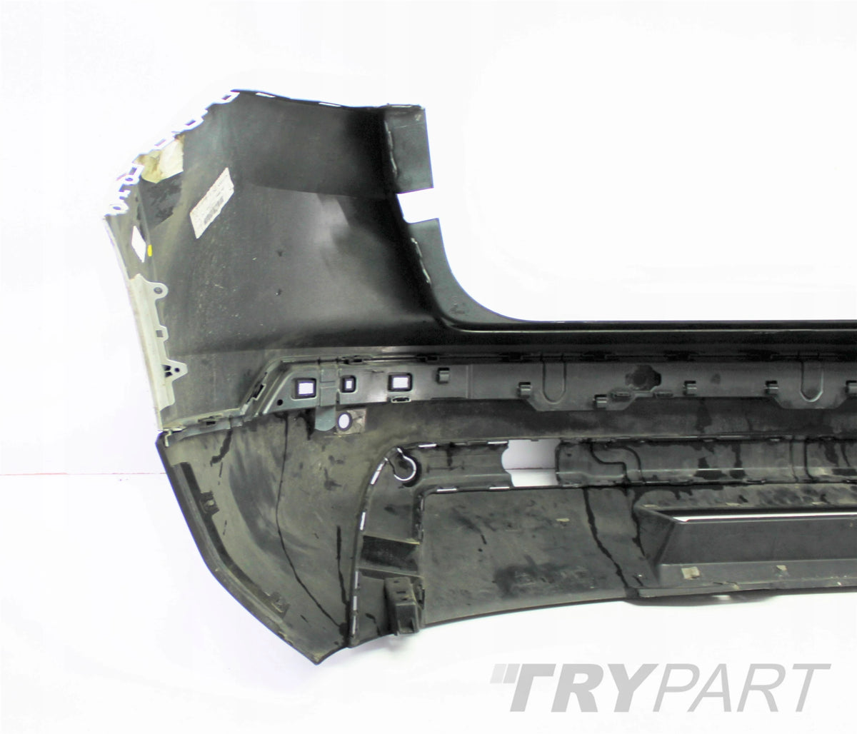 SEAT ATECA 575 REAR BUMPER REAR ORIGINAL + BOTTOM