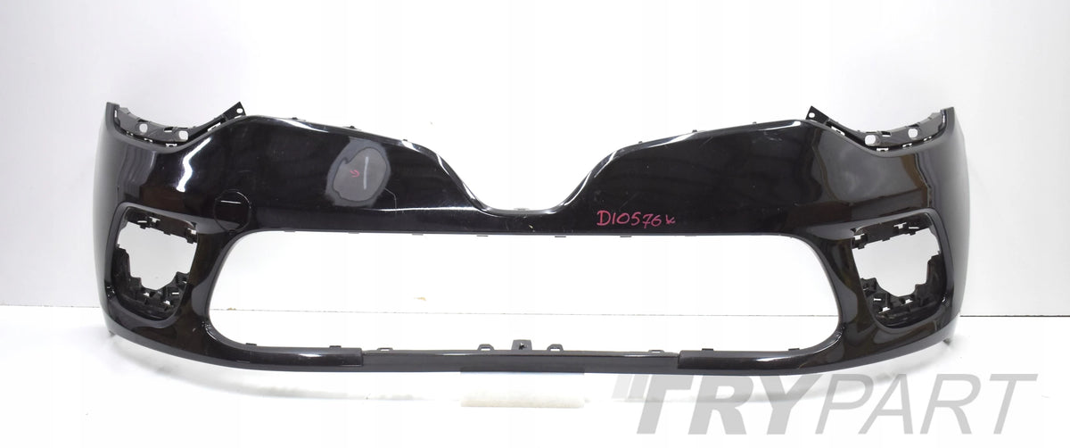 RENAULT CLIO IV GT FRONT BUMPER ORIGINAL
