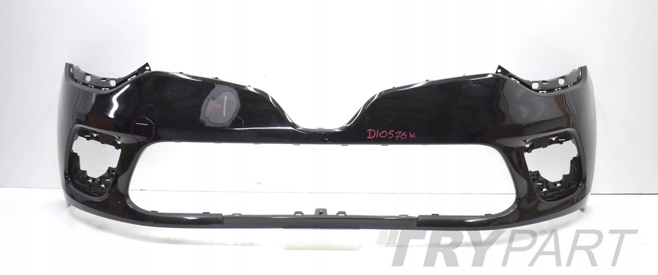 RENAULT CLIO IV GT FRONT BUMPER ORIGINAL